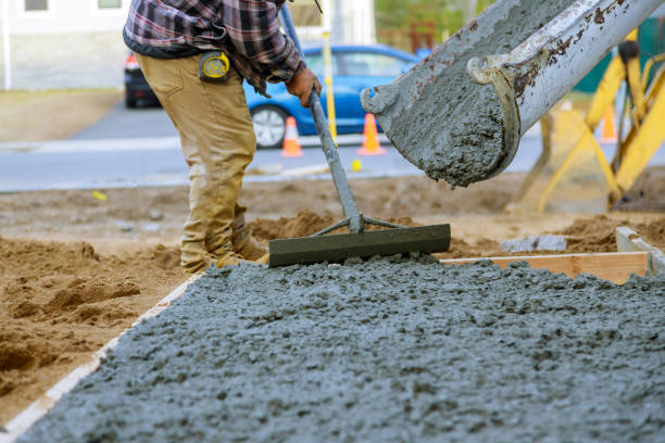 Best Concrete Resurfacing Services  in Salem Lakes, WI